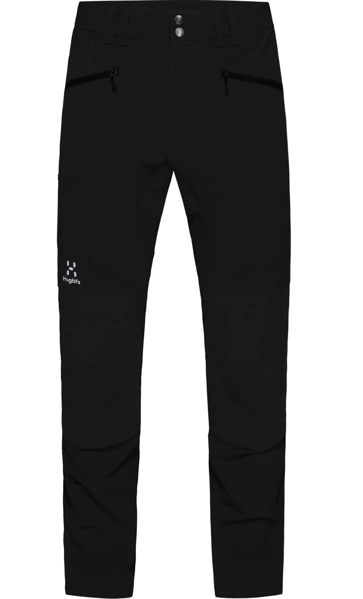 Haglöfs Men's Rugged Slim Pant True Black