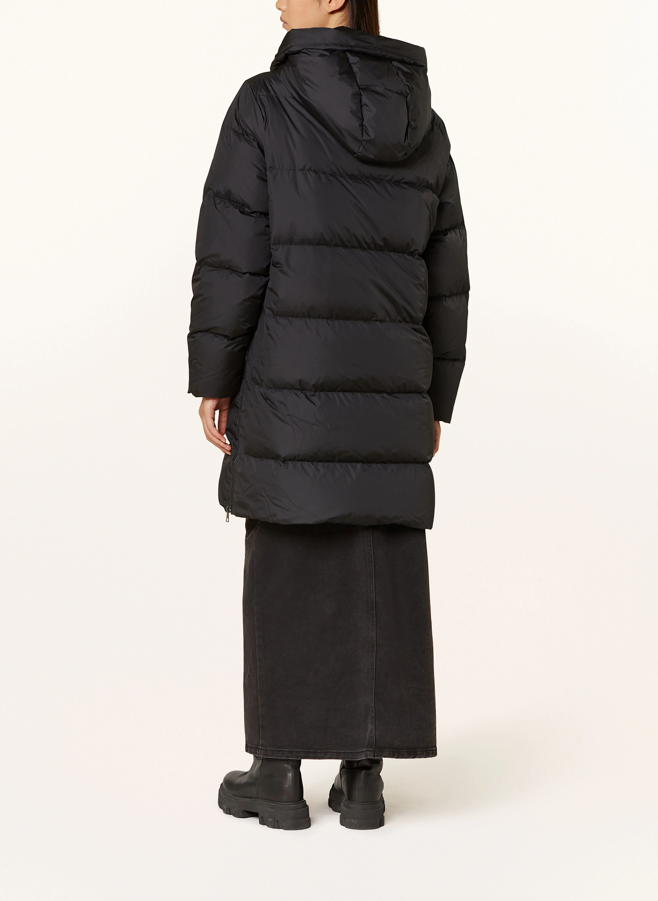 Rich & Royal Daunenmantel BIG PUFFER