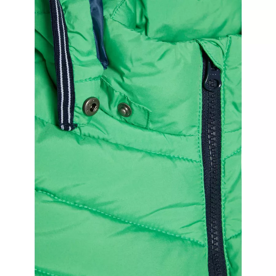 name it Boys Jacke Mil kelly green
