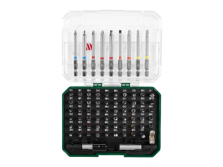 Bitset of bit- en dopset