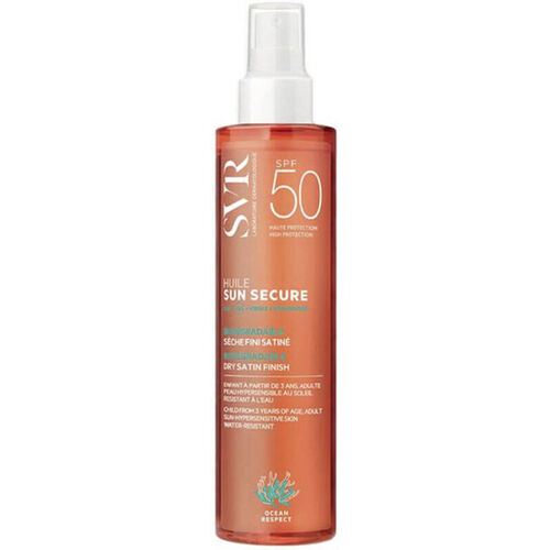 Svr Laboratoire Dermatologique - Sun Secure Huile Seche Spf50