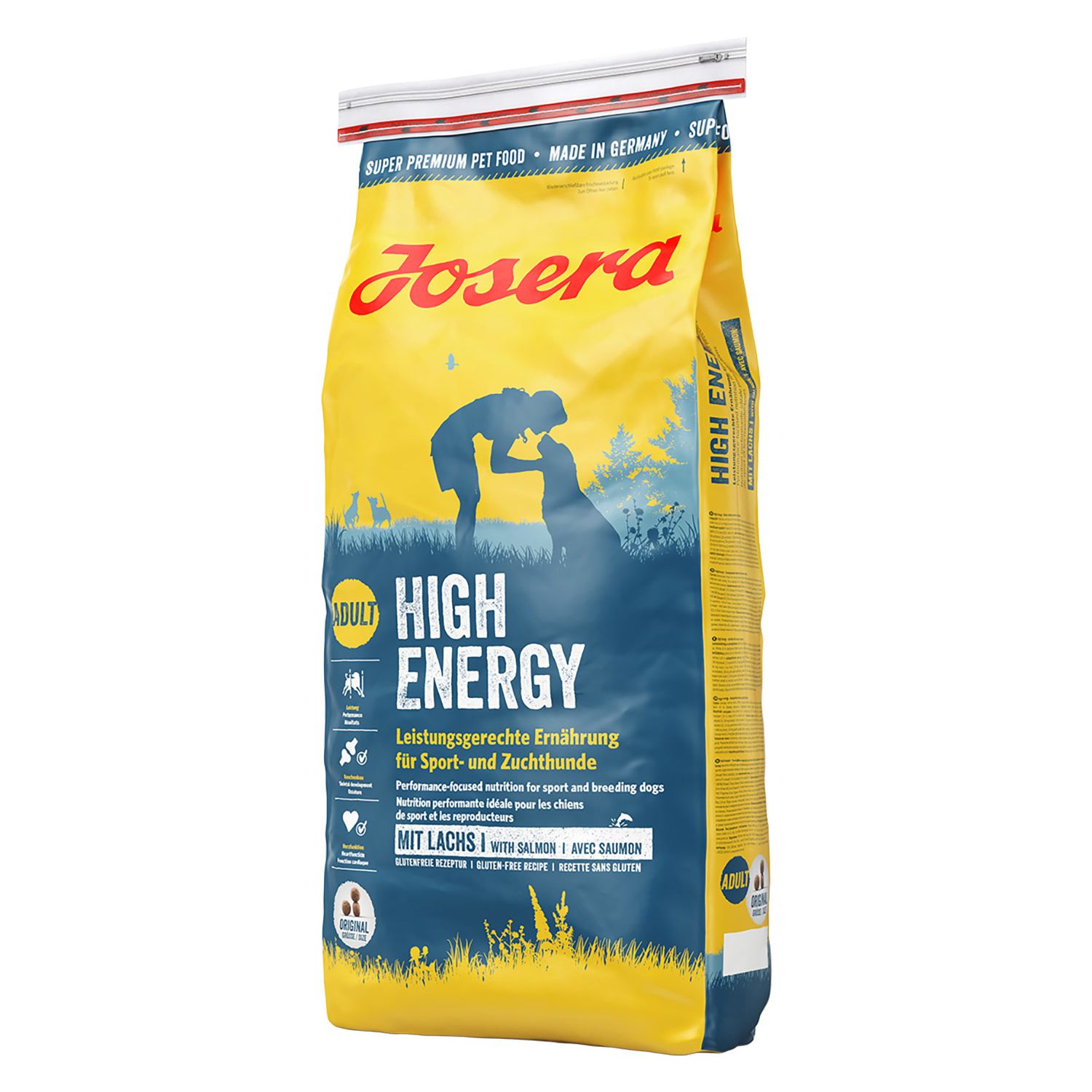 Josera High Energy  - 15 kg