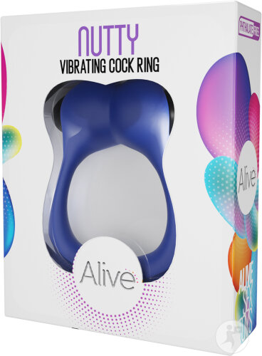 Adrien Lastic Nutty Anneau Vibrant 1 Pièce