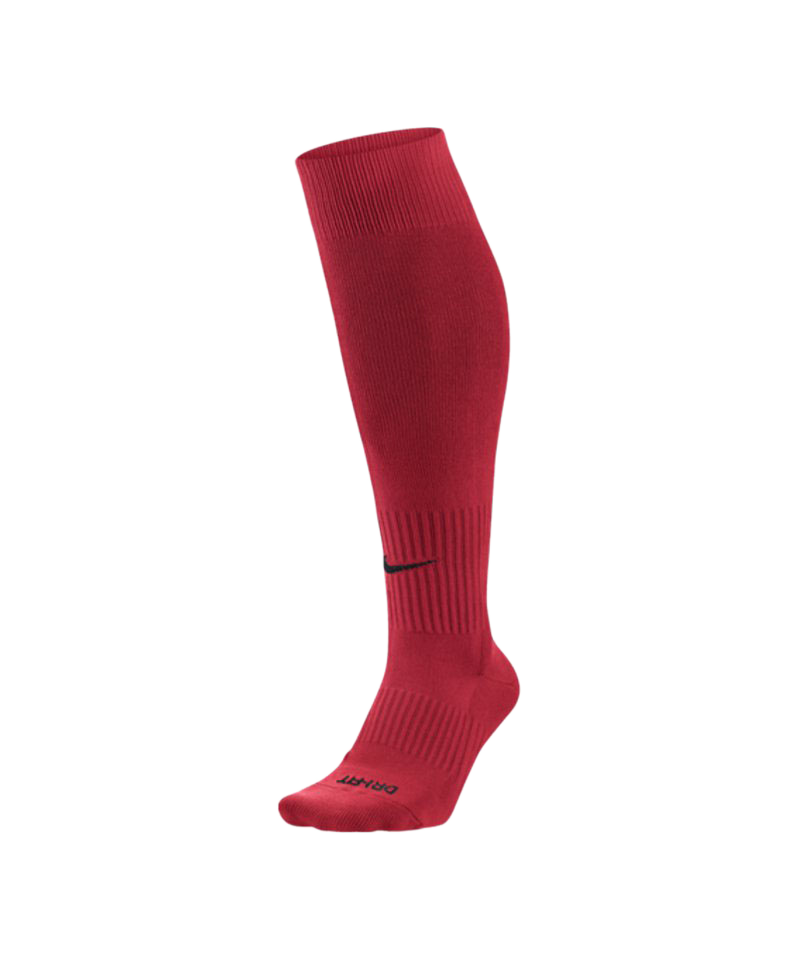 Nike Classic II Sock Stutzenstrumpf Rot F657
