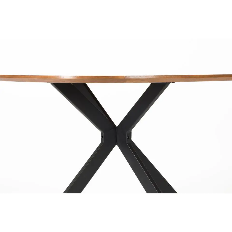 Housecraft Chase Tafel Organisch Rond - Beige