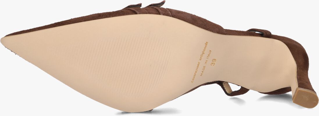 bruine stefano lauran slingbacks 77212