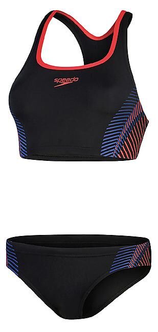 SPEEDO - MAILLOT DE BAIN PLACEMENT 2 PIECES