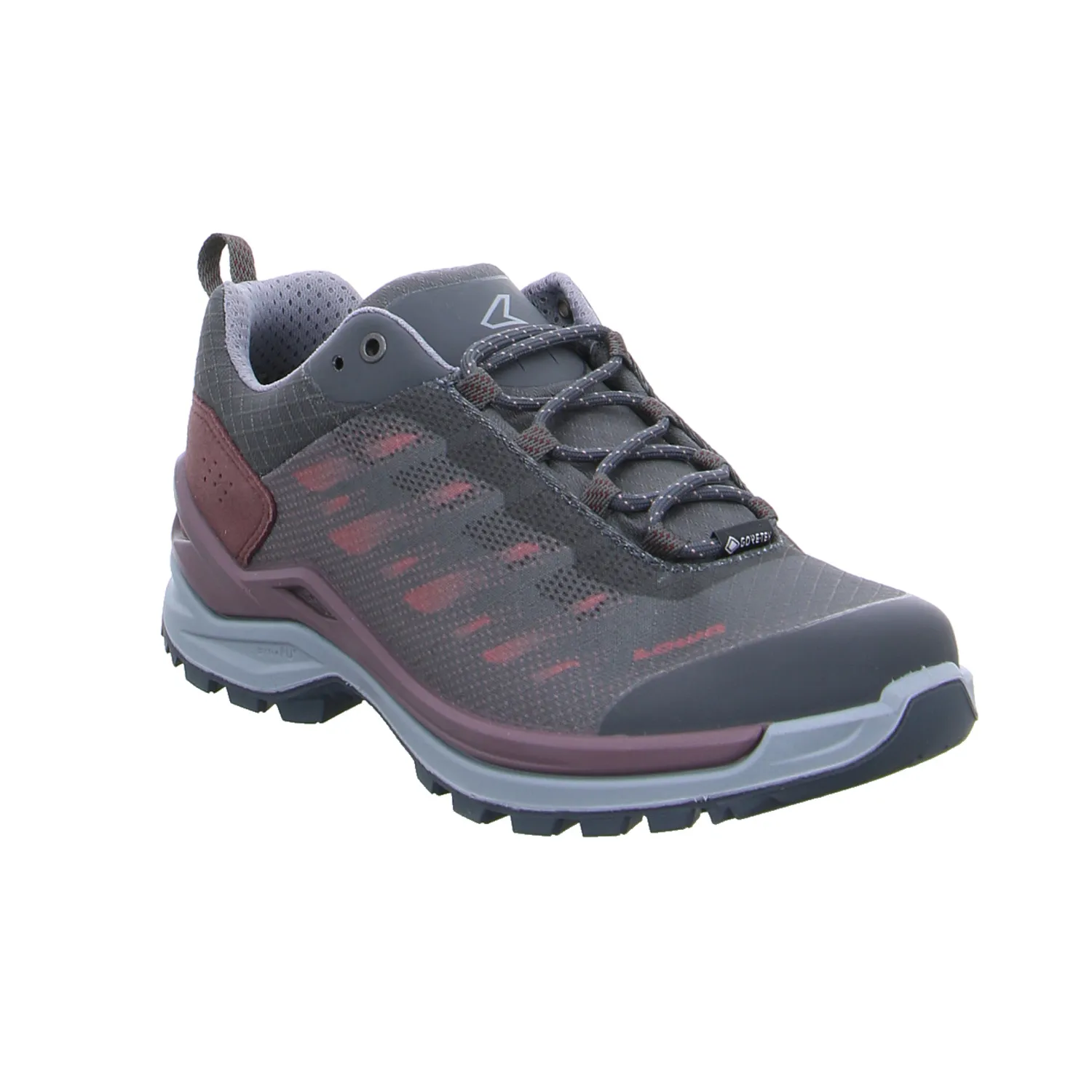 LOWA Walking / Outdoor Damen Grau Synthetik