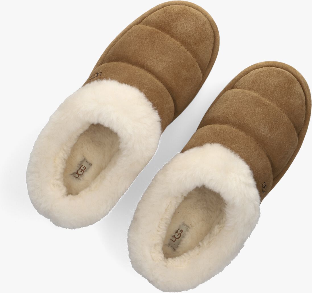 cognac ugg pantoffels tazzlita