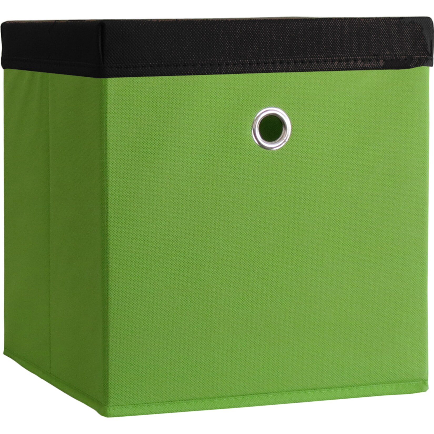 VCM 10er Set Faltbox Klappbox Stoff Kiste Faltschachtel Regalbox Aufbewahrung Boxas
