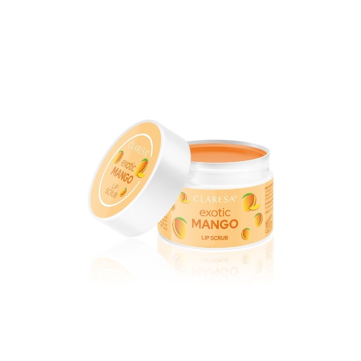 Claresa Fruitige Peeling /02/ Exotische Mango 15 g