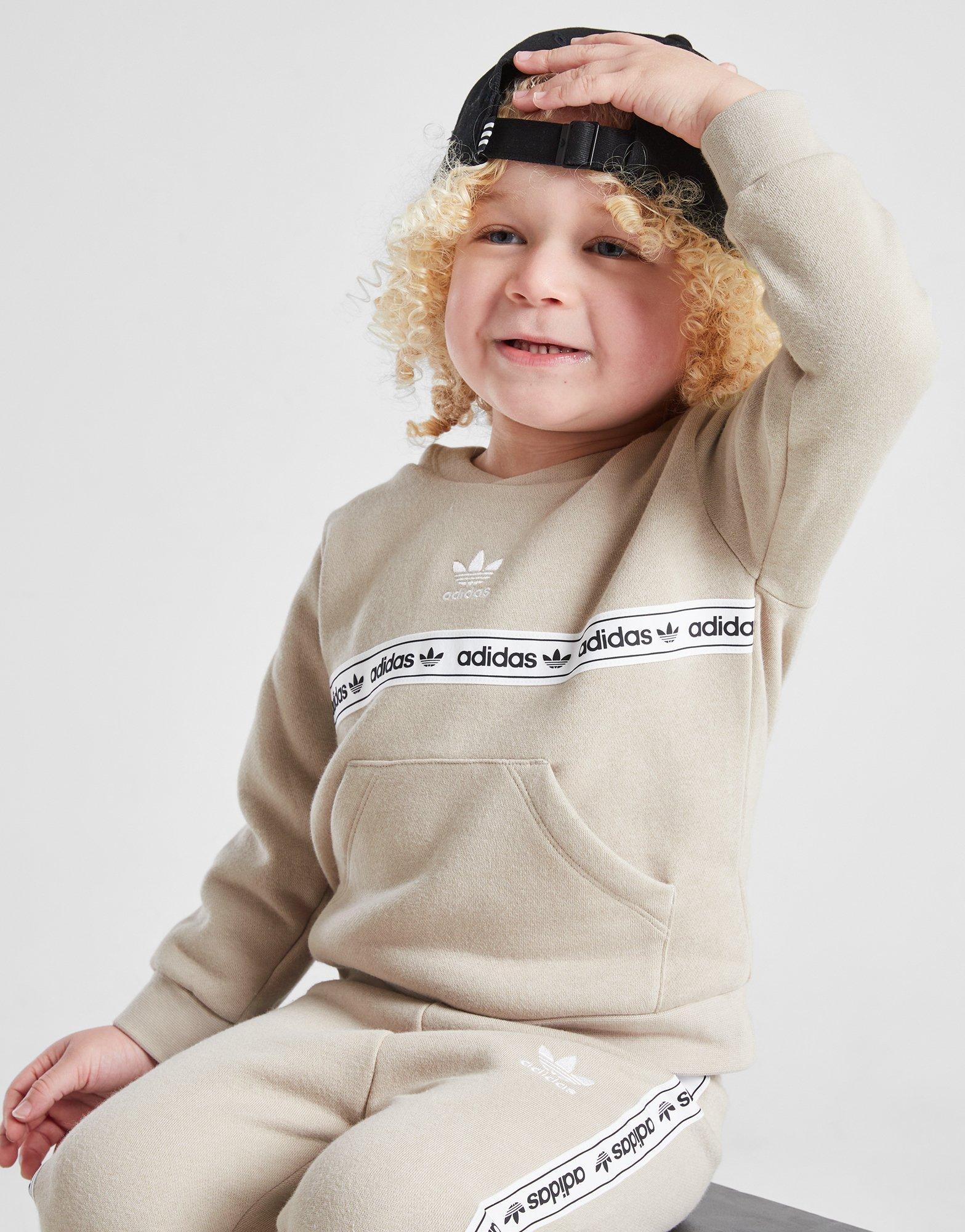 adidas Originals Ensemble de survêtement Tape Bébé