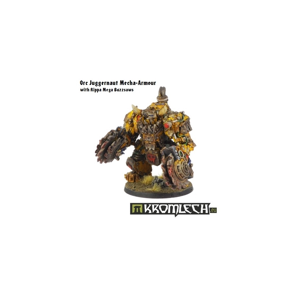 Juggernaut Rippa Squad