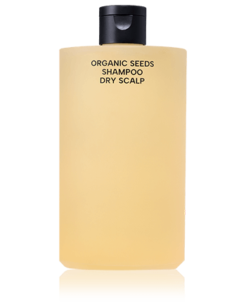 Whamisa Hair Care Organic Seeds Shampoo Dry Scalp 490ml