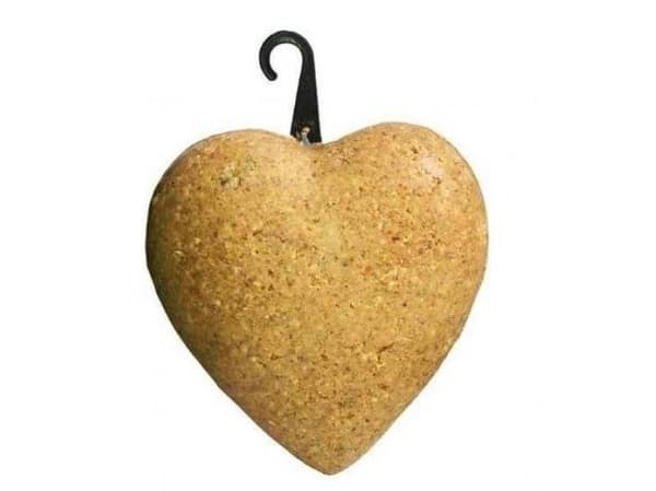Megan Nut hjerte for fugler 450g
