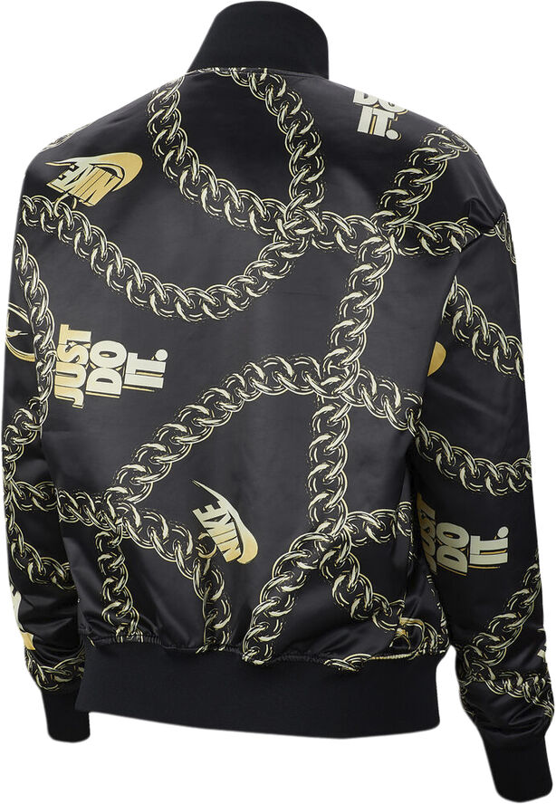 Nike Sportswear Synthetic Fill Jacket Sort