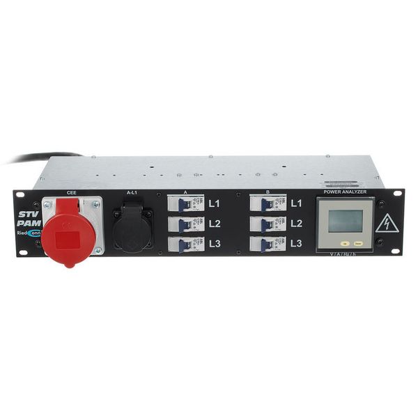 RiedConn Power Distributor STV16-PAM 150