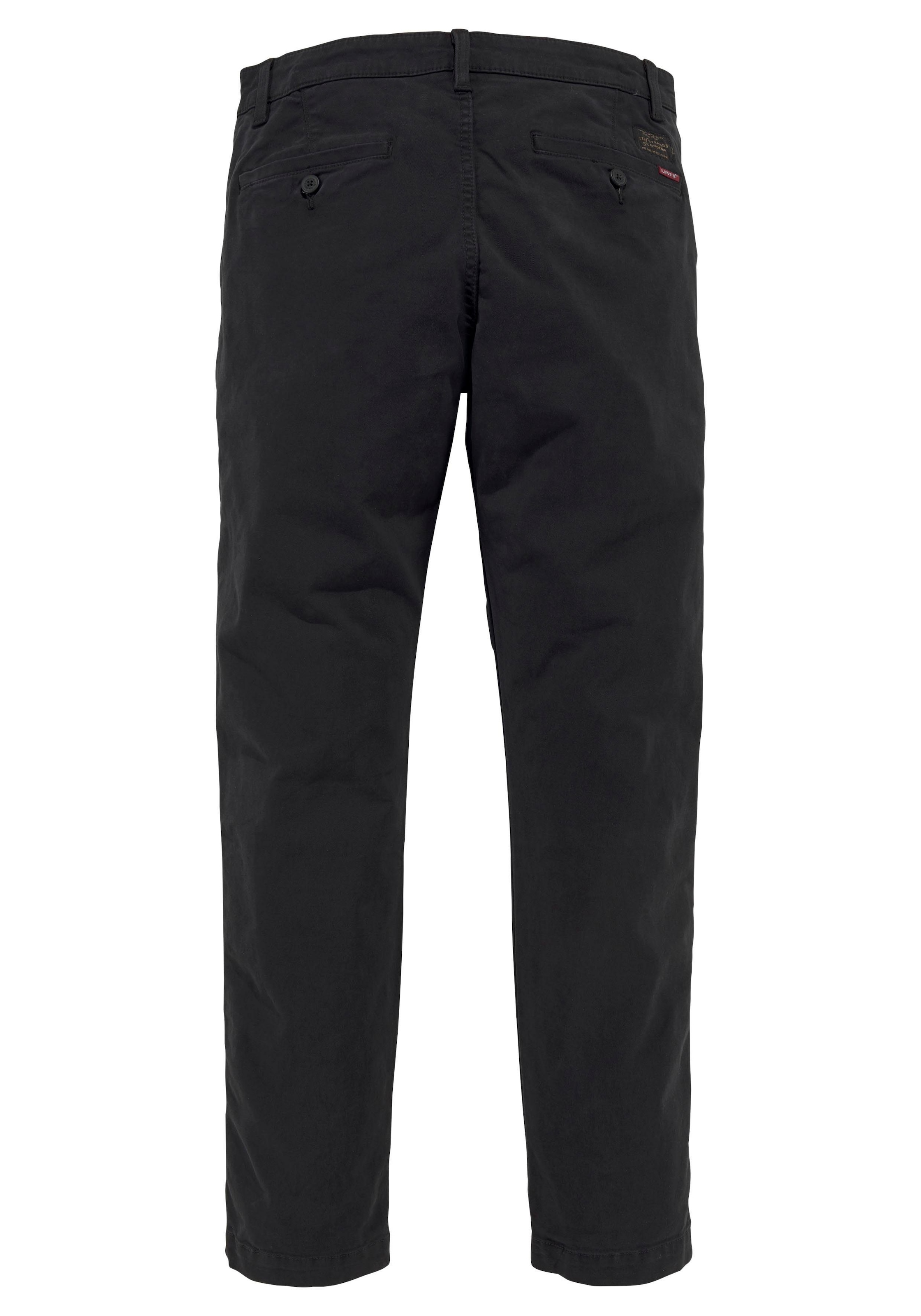 Levi's® Chinohose »Chino Taper«  mit optimalem Stretchanteil