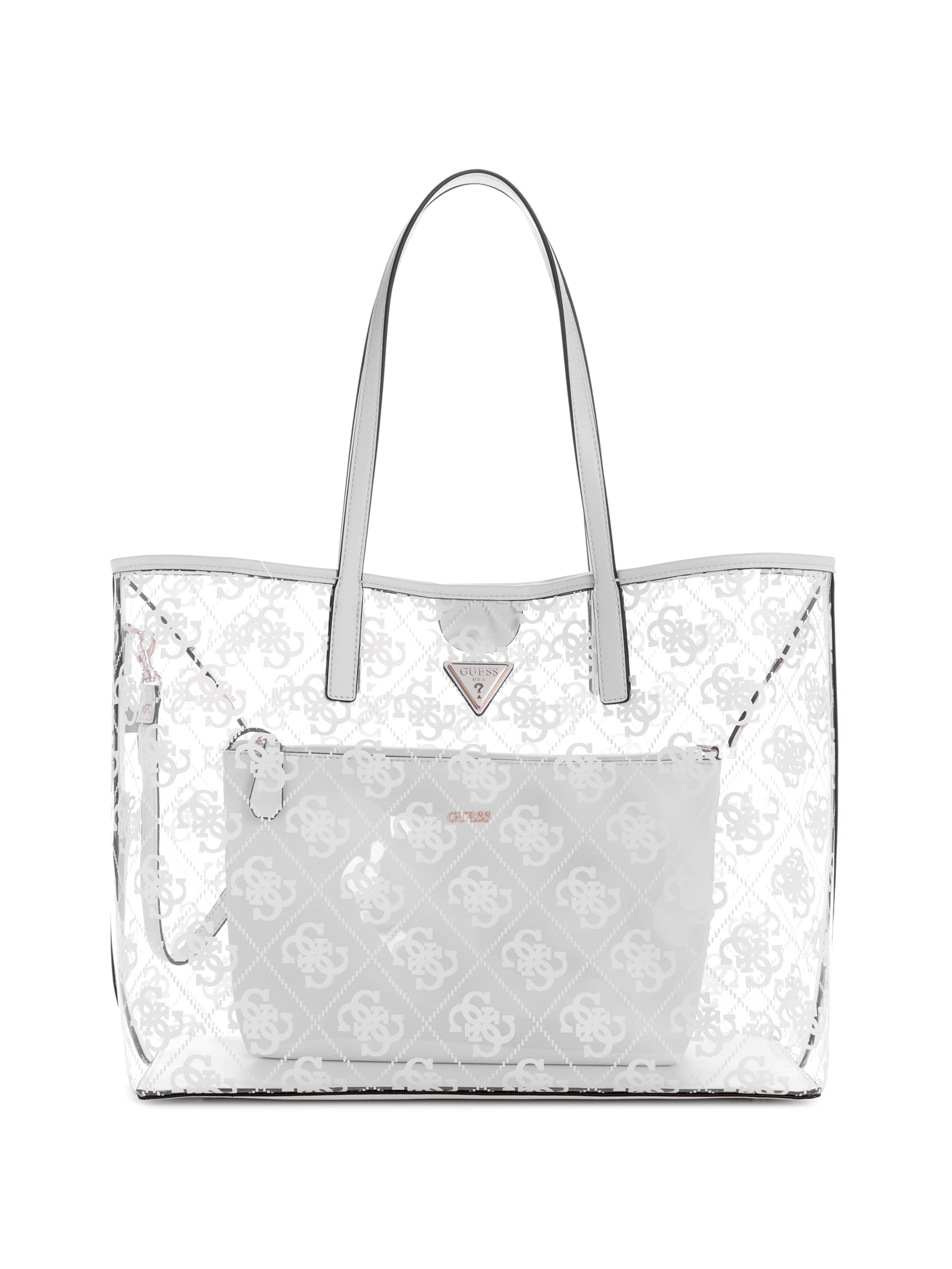 Bolsa grande Tuana Clear Quattro G