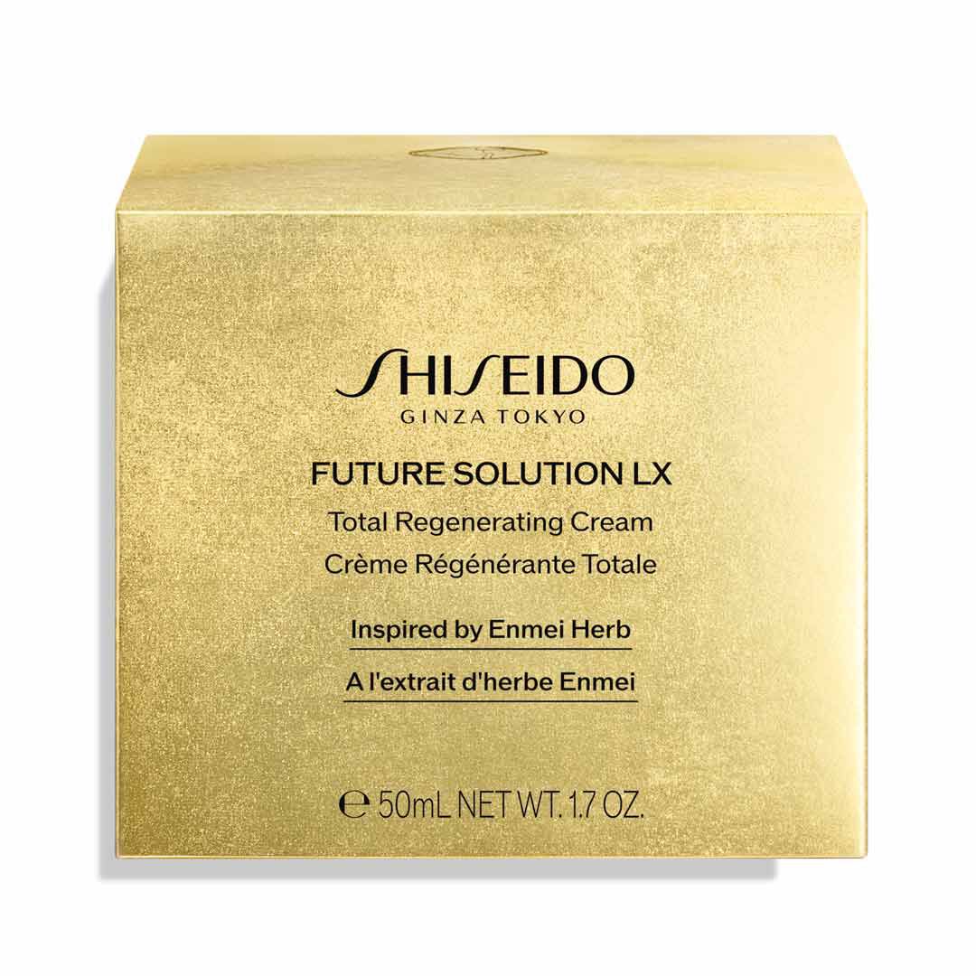 SHISEIDO FUTURE SOLUTION TOTAL REGENERATING CREAM - 50ml