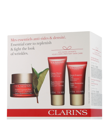 Clarins Multi-Intensive Set mit Creme Jour, Nuit & Creme Mains 50ml-15ml-30ml