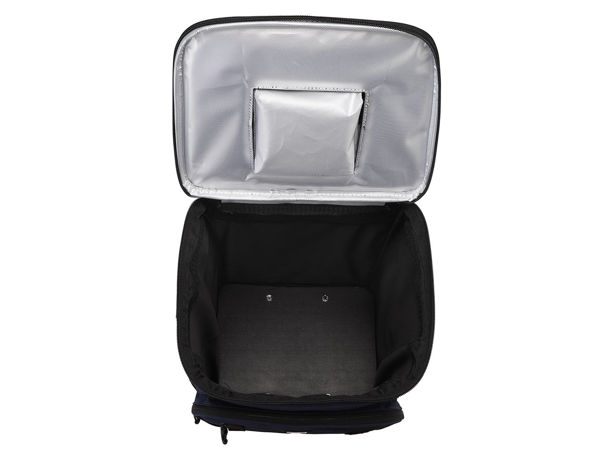 Brisby 32 liter trolley koeltas - Dark Blue