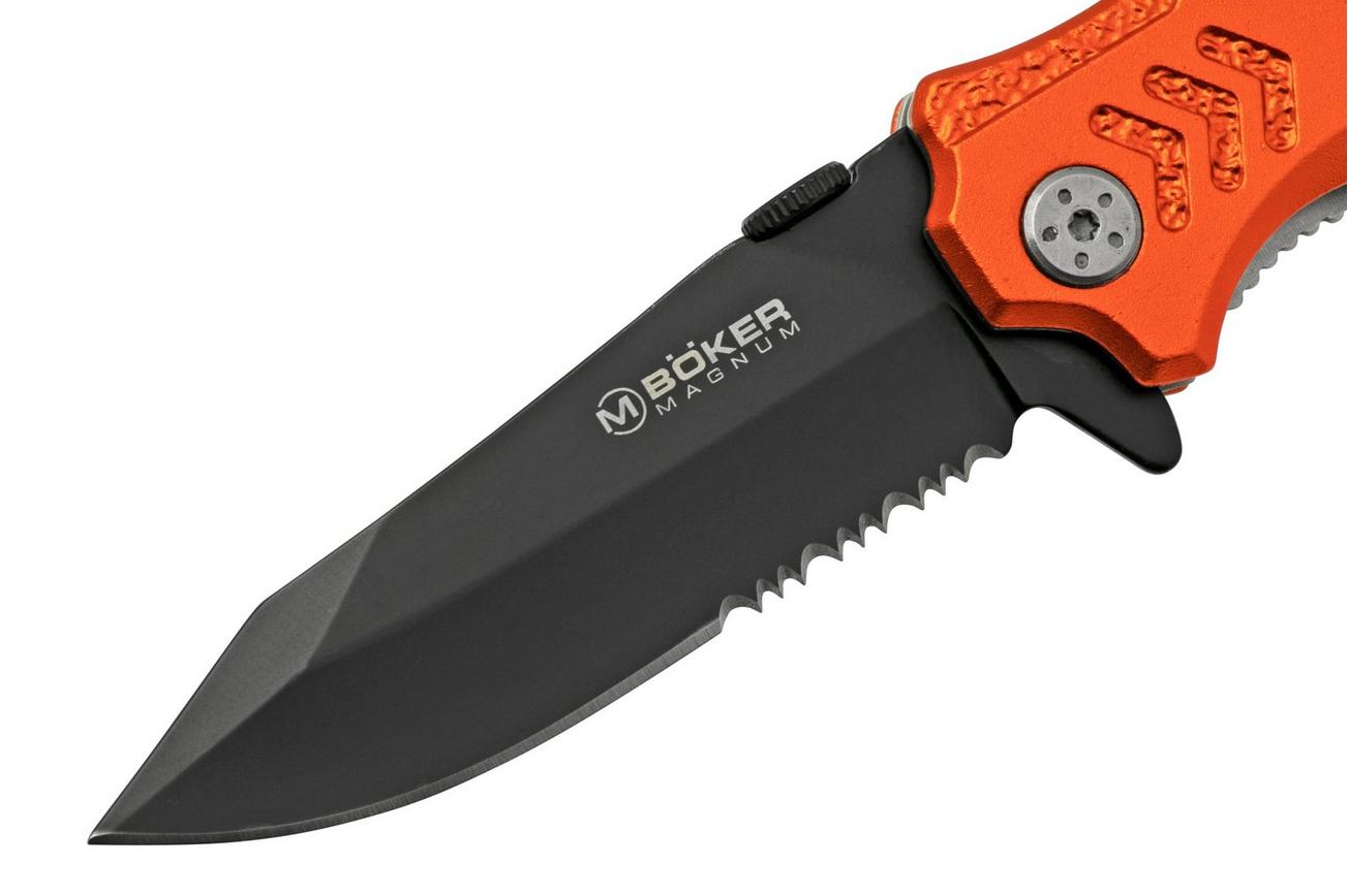 Böker Magnum EMS Rescue, 01LL472 zakmes