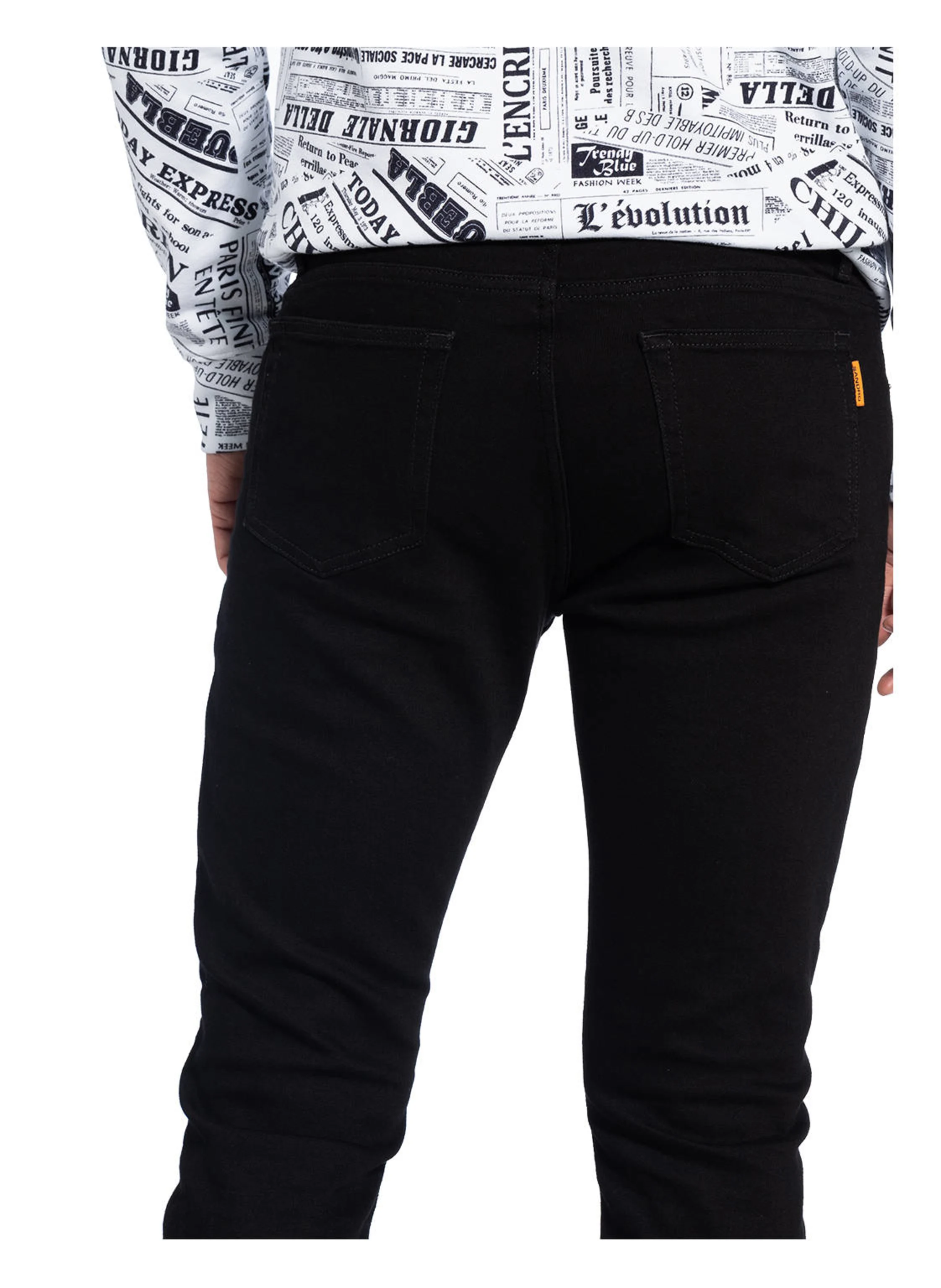 SANDRO Jeans Slim Fit