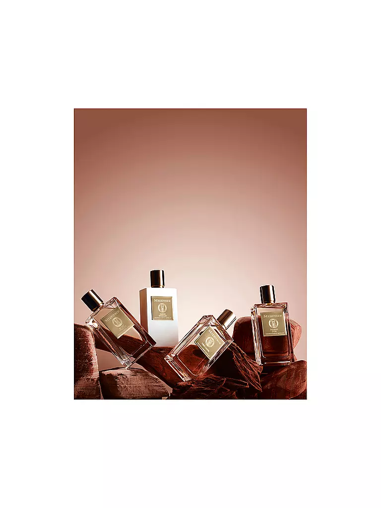 MIZENSIR  Ambre Magique Eau de Parfum 100ml keine Farbe