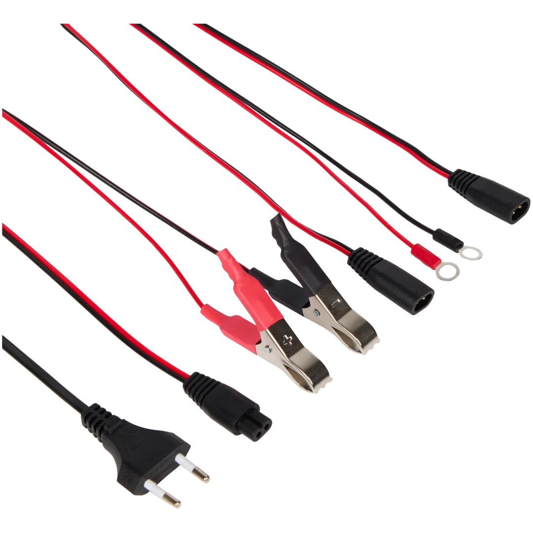 Dunlop acculader 6 volt | 12 volt