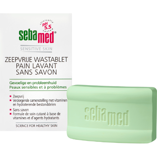 Sebamed Zeepvrije Wastablet 150GR