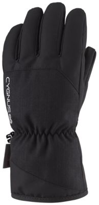 CygnusSKI GLOVE - schwarz