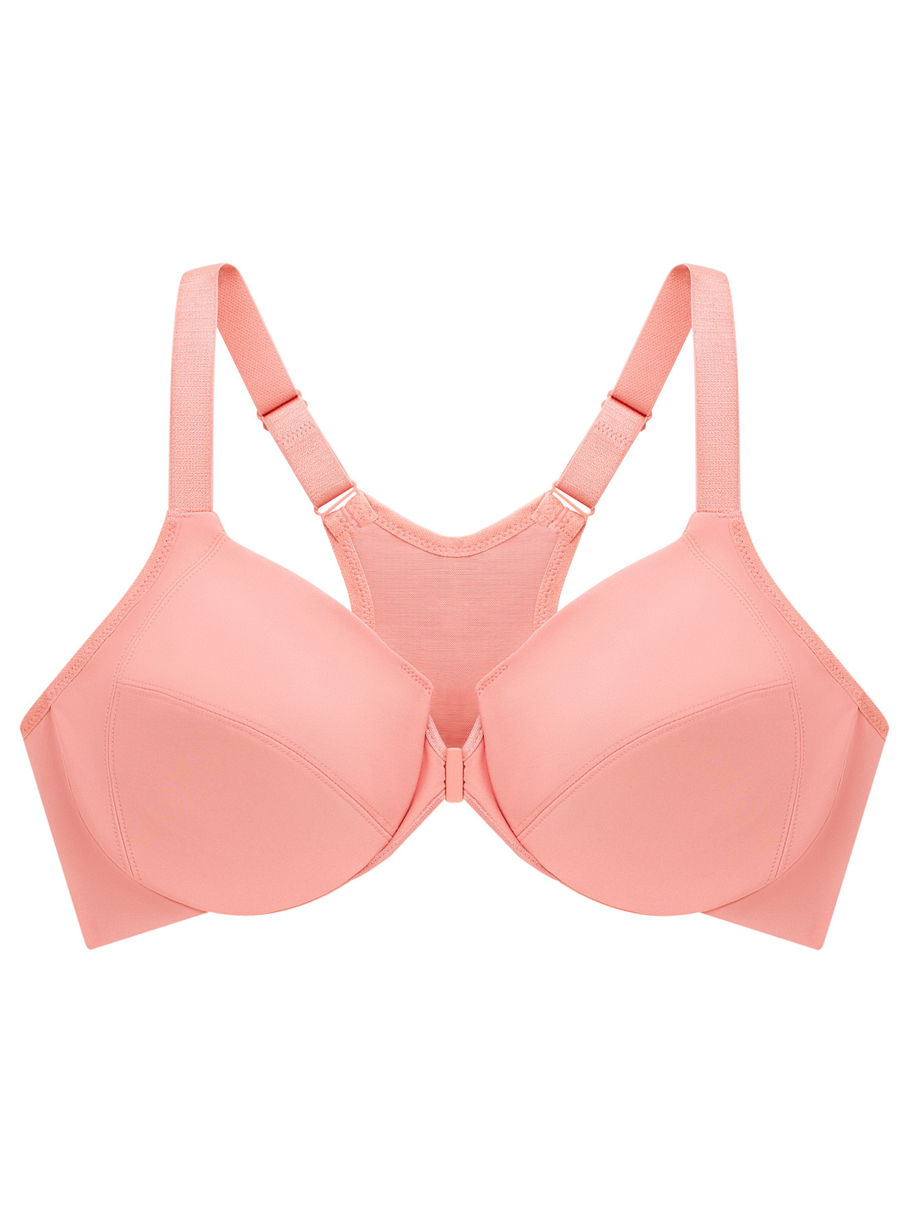Soutien-gorge Wonderwire agrafé devant