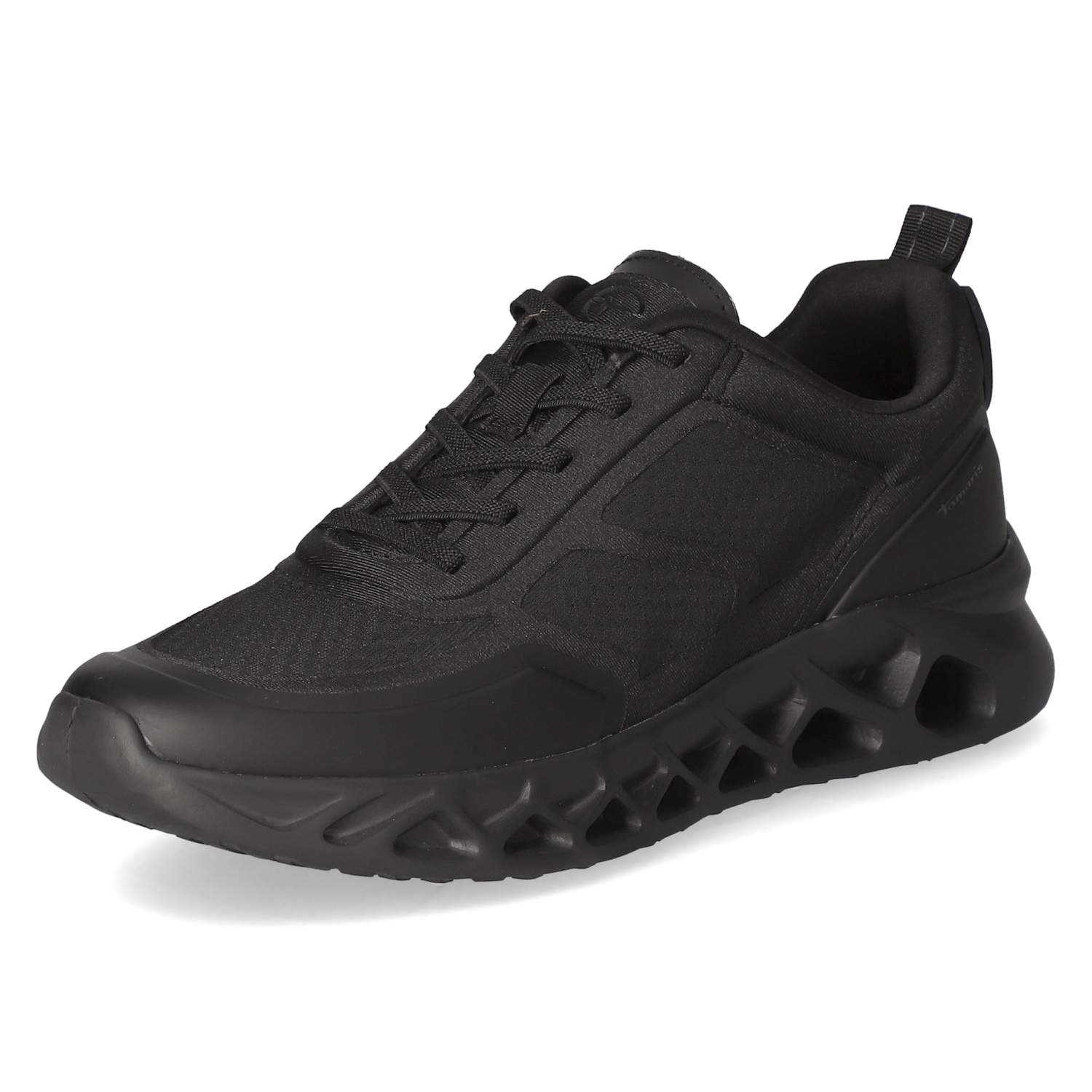 Tamaris Low Sneaker - black