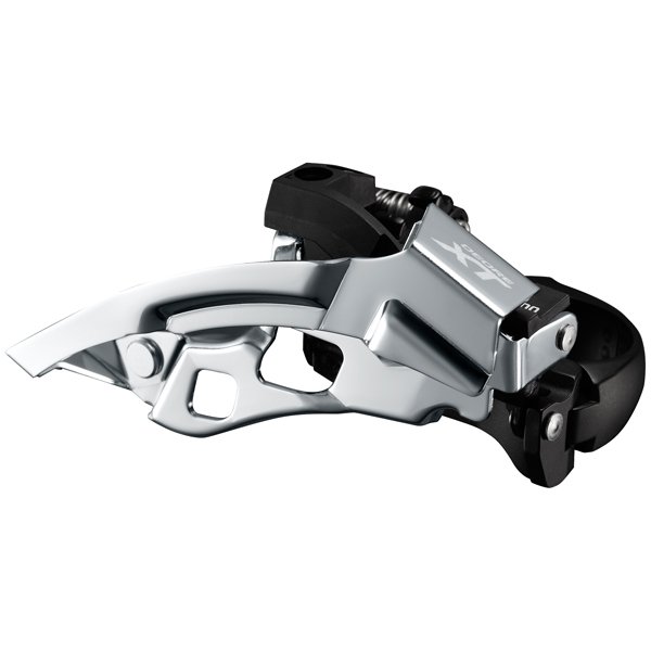 Shimano XT T8000 Forskifter Tripple 28,6-34,9 mm 66-69 grader