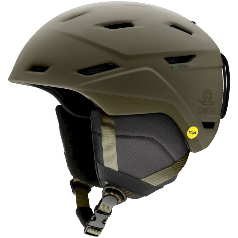 Mission Mips - Casque ski