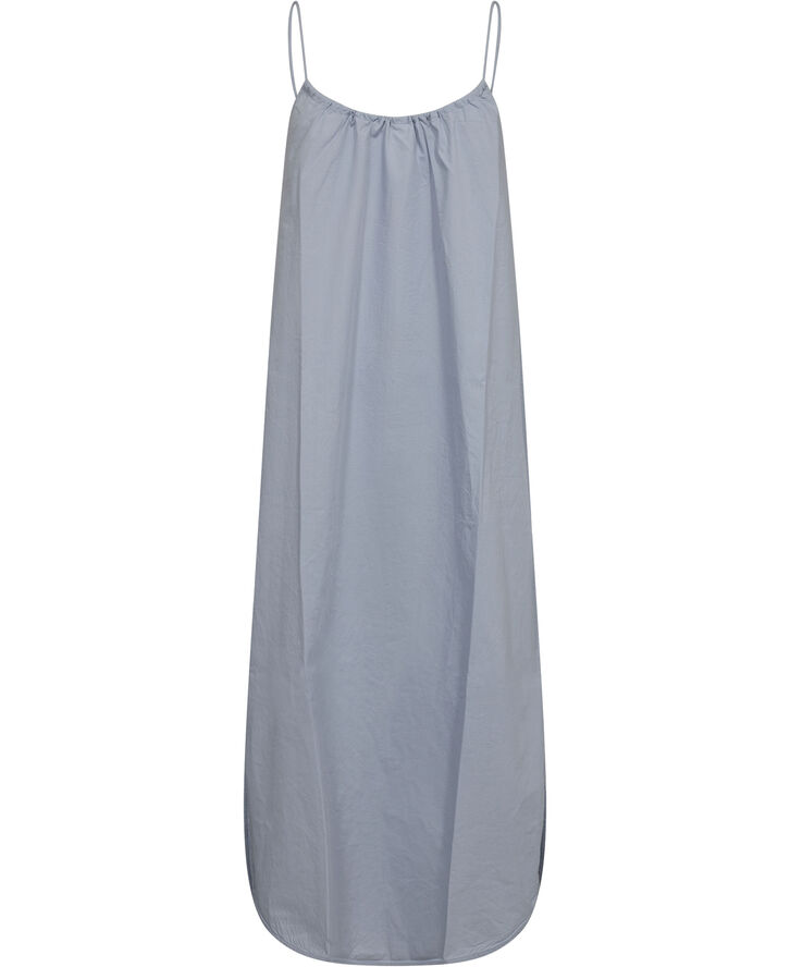 Magasin du Nord Collection ELIZE 7G DRESS – 100% ØKOLOGISK BOMULD Blue blizzard