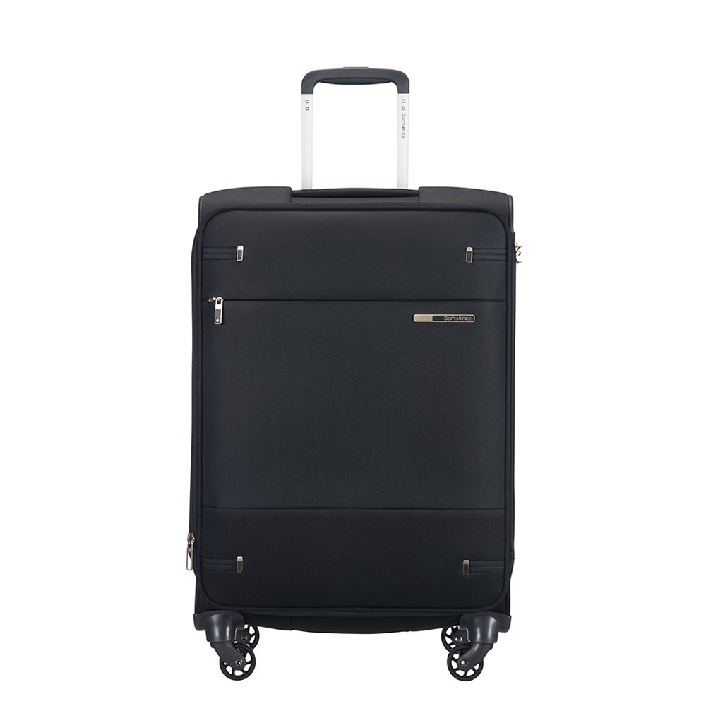Samsonite Base Boost Spinner 66 Expandable black