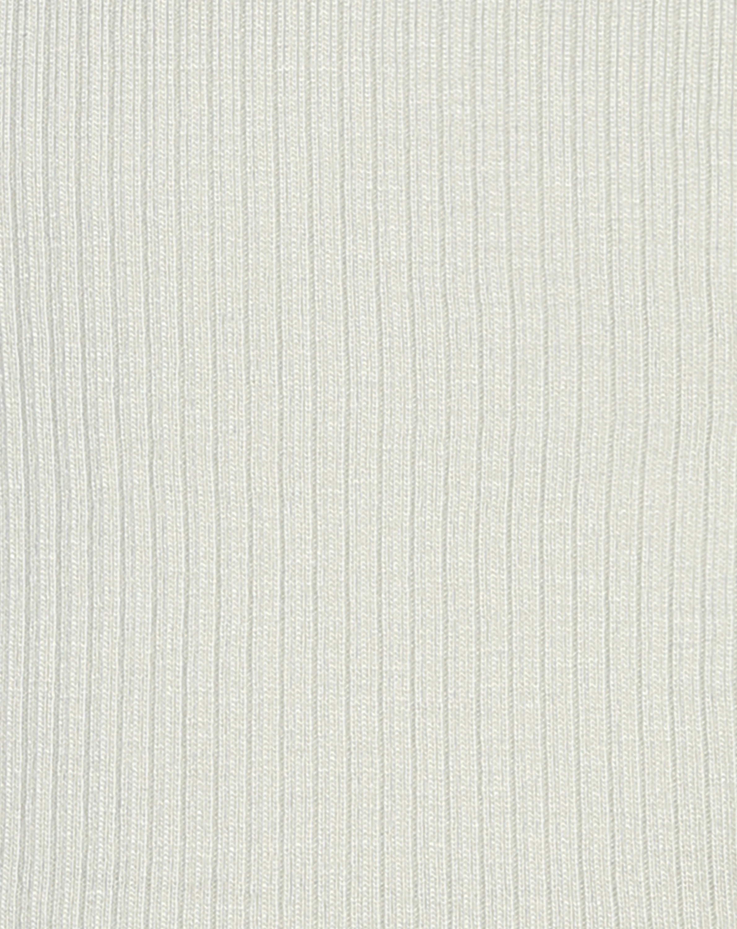 Langarmshirt PLAIN RIB in pale blue