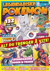 Legendariske Pokémon
