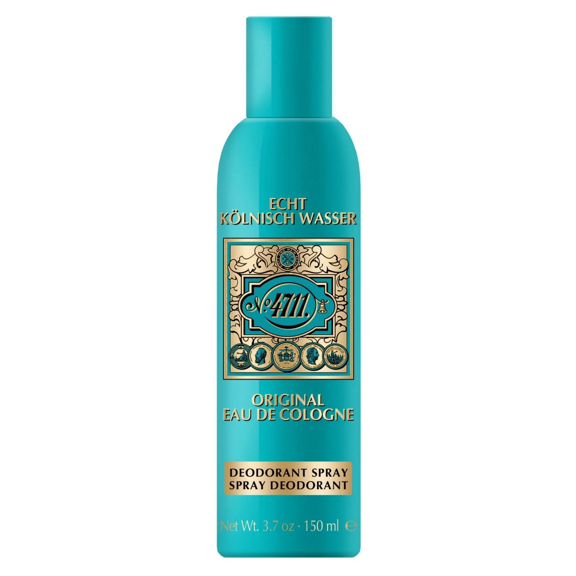 4711 - 4711 Déodorant Spray Spray 150ml - Déodorant