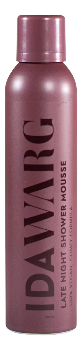 Ida Warg Late Night Shower Mousse - 200 ml.