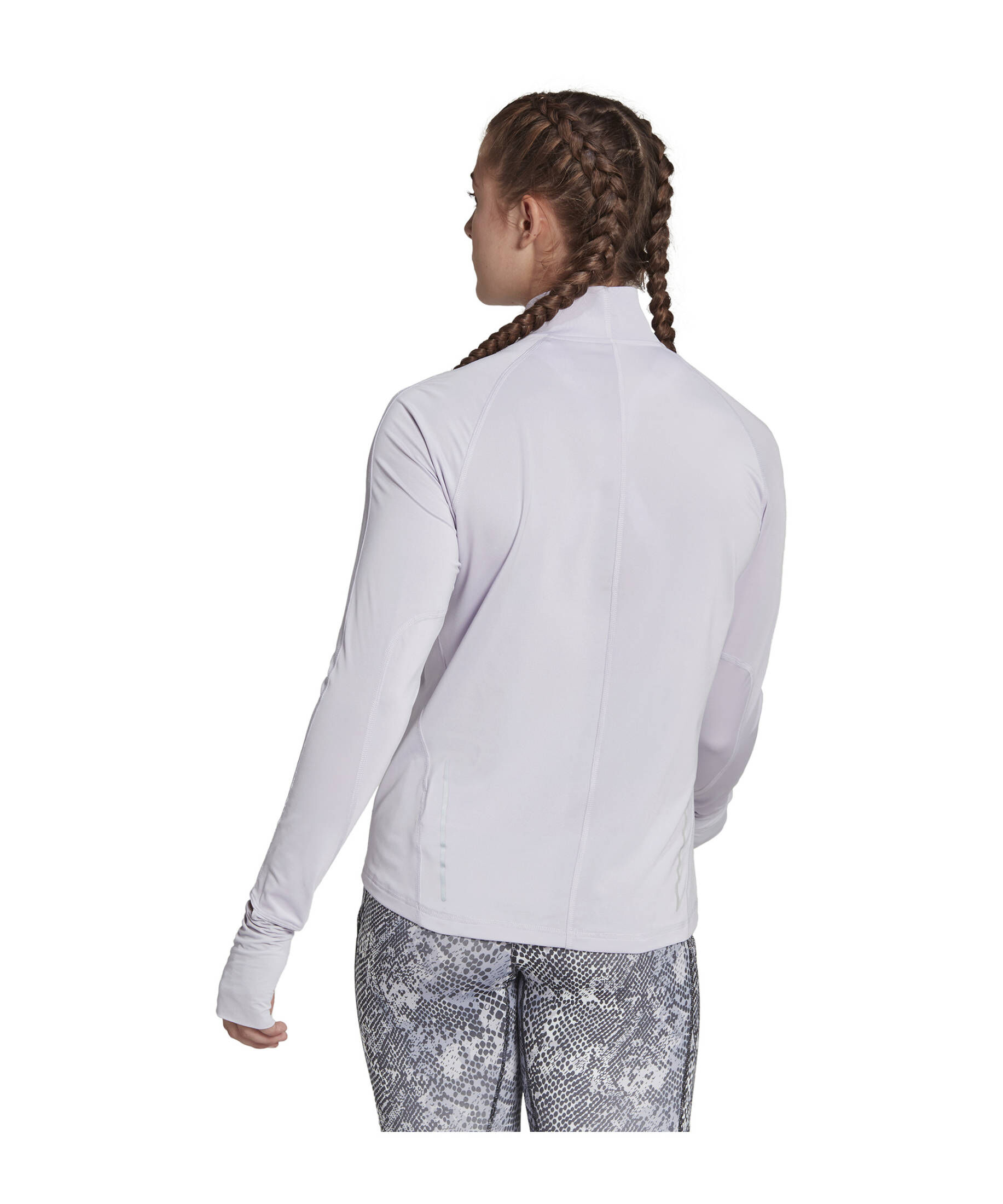 adidas Performance| Damen Laufshirt RUN FAST