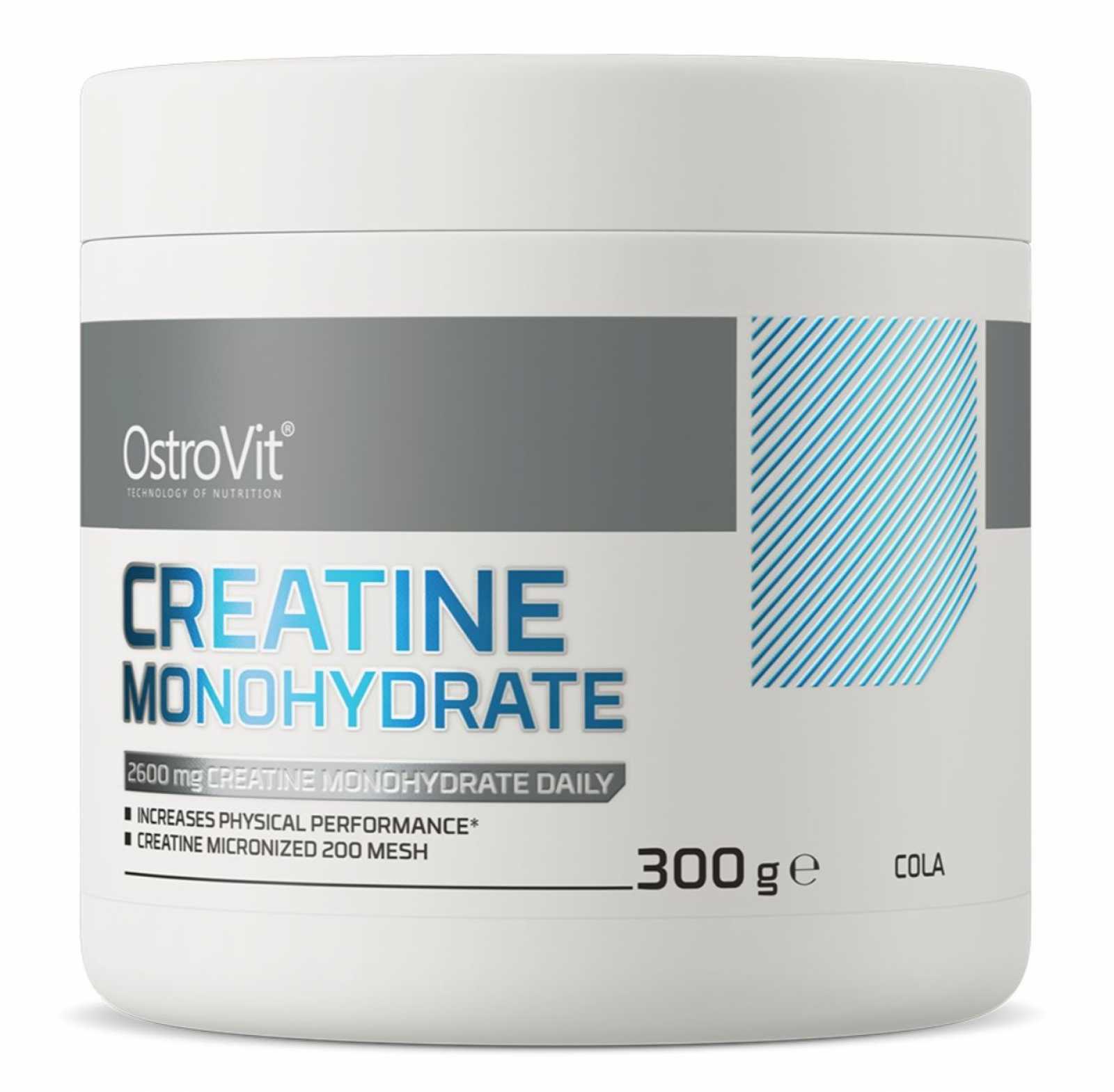 OstroVit Creatina Monohidratada 300g