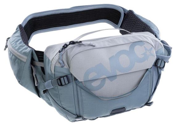 Ceinture Hydratation Evoc Hip Pack Pro 3 Bleu Gris