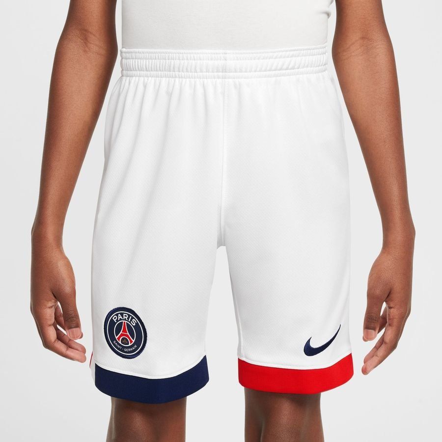 Paris Saint-Germain Short Extérieur 2024/26 Enfant