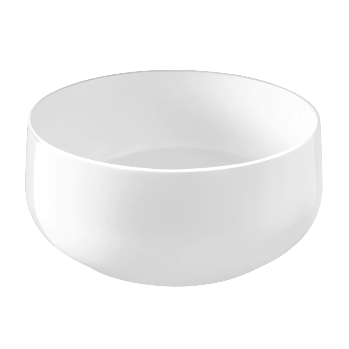 Yaka Blanc - Saladier 25 cm Médard de Noblat