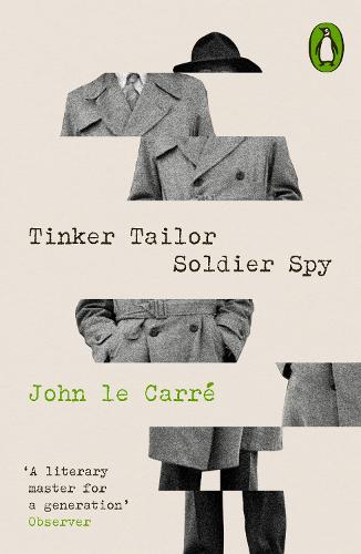 Tinker Tailor Soldier Spy - Penguin Modern Classics - Crime & Espionage (Paperback)