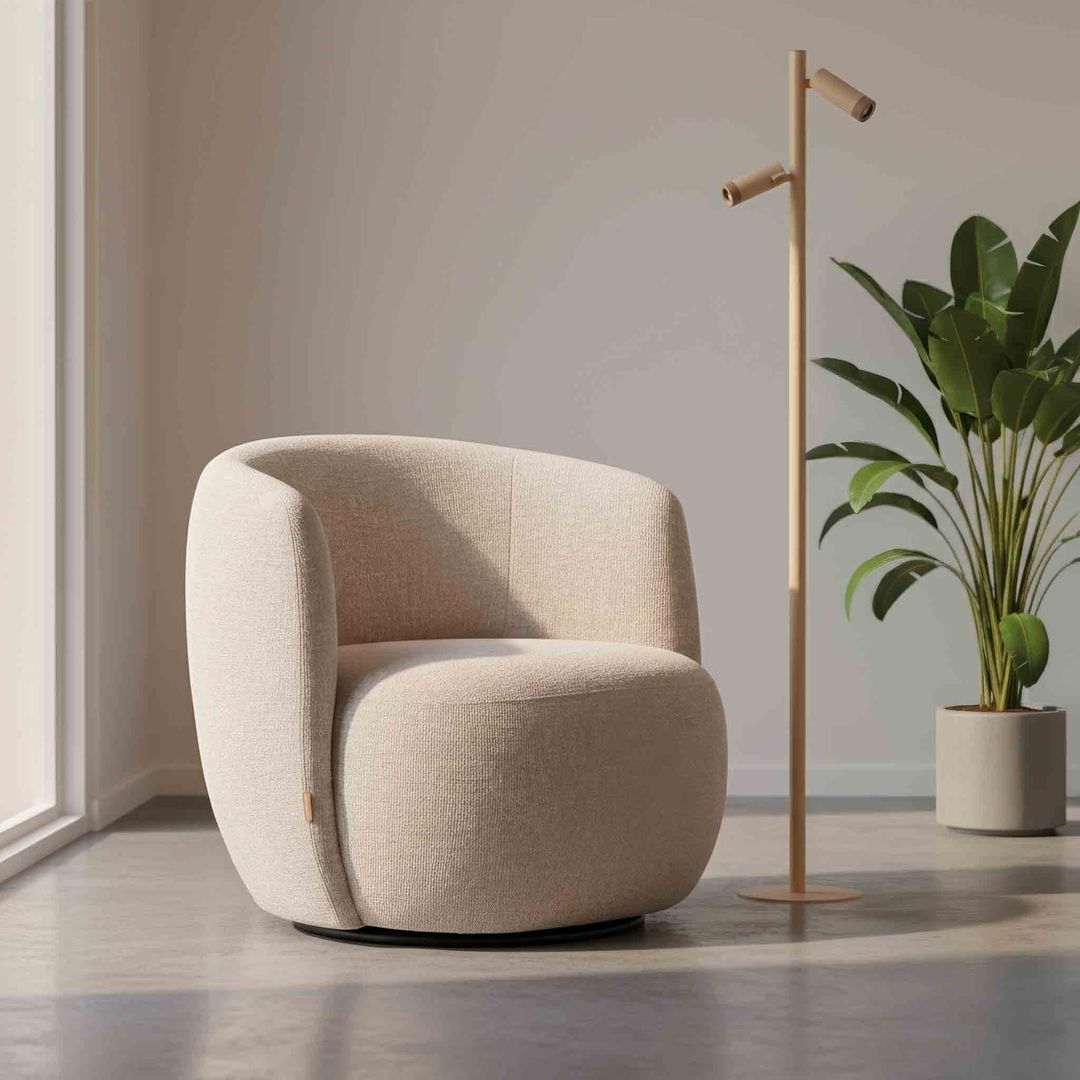 Eijerkamp Collectie   Tjip Fauteuil