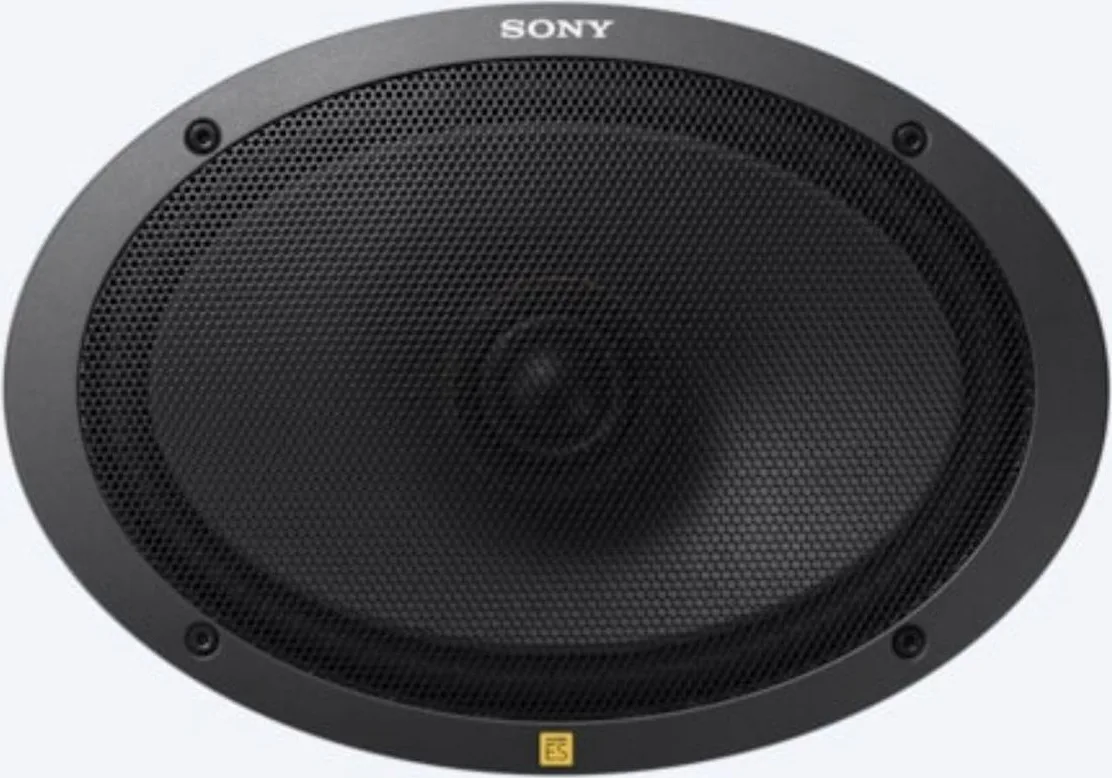 Sony XS-690ES (la paire) Haut-parleurs voiture
